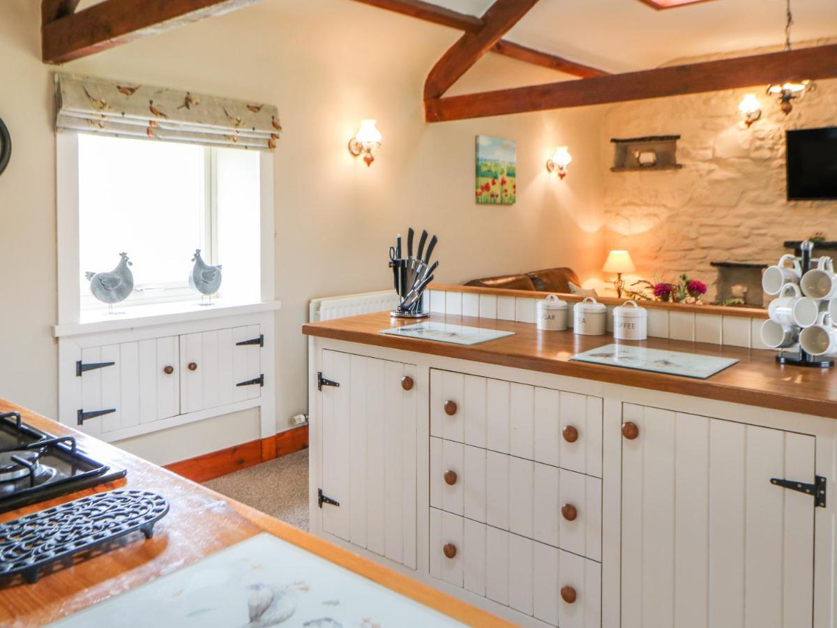 Shepherd'S Cottage Newbiggin  ภายนอก รูปภาพ