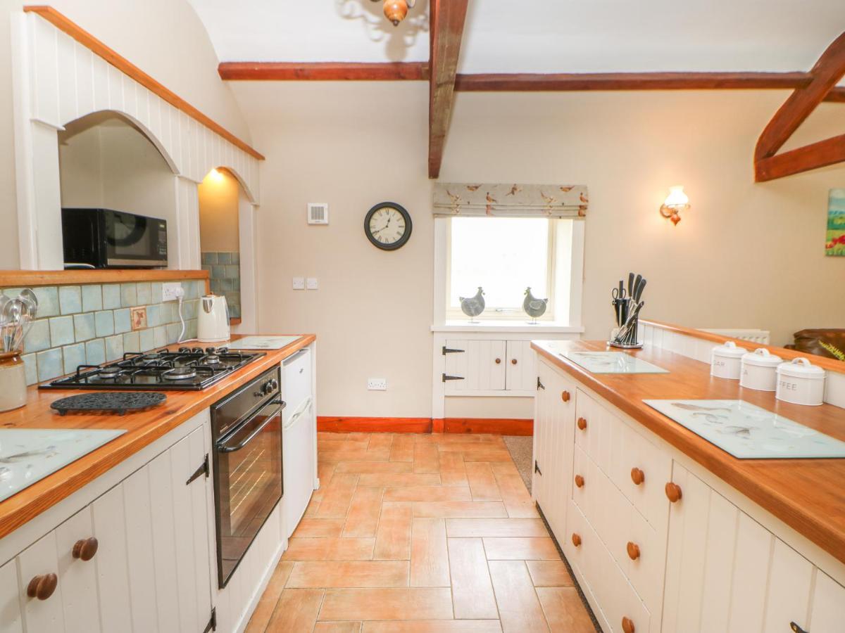 Shepherd'S Cottage Newbiggin  ภายนอก รูปภาพ